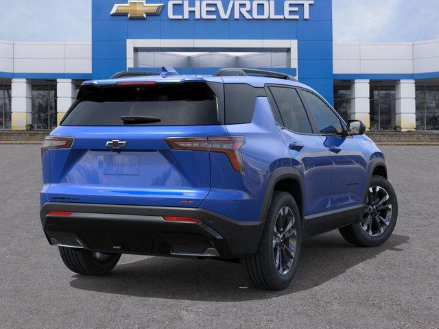 new 2026 Chevrolet Equinox car, priced at $35,302