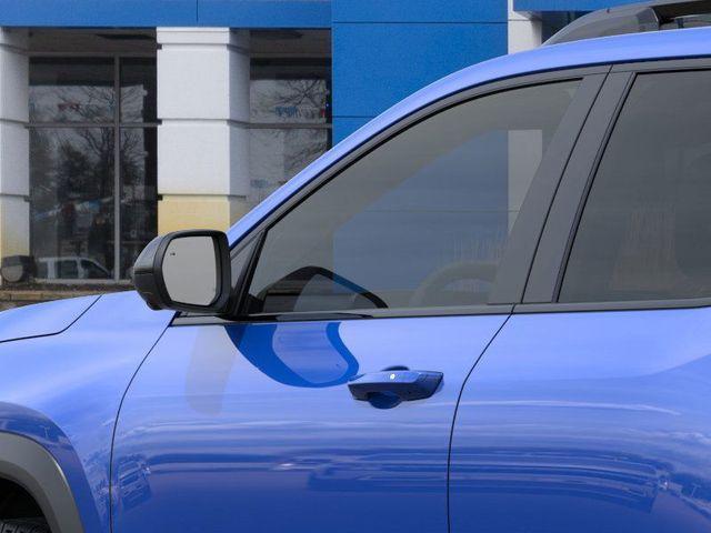 new 2026 Chevrolet Equinox car, priced at $35,302