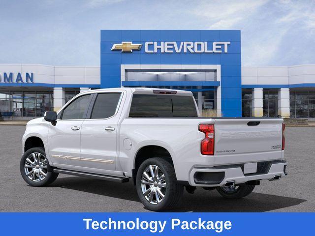 new 2025 Chevrolet Silverado 1500 car, priced at $67,543