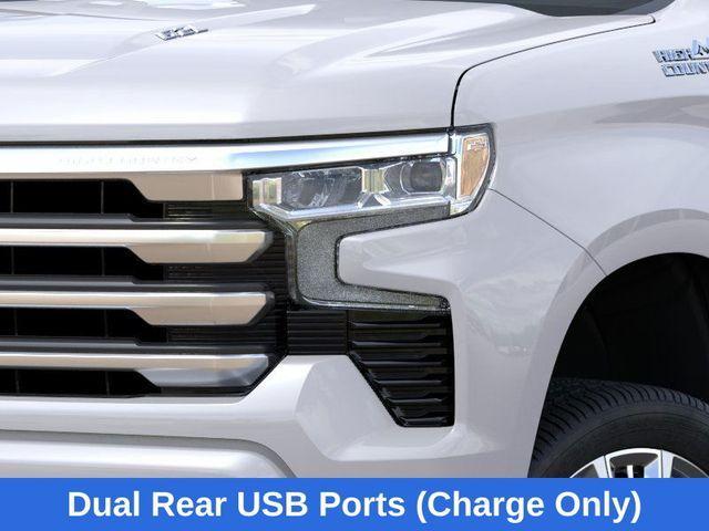 new 2025 Chevrolet Silverado 1500 car, priced at $67,543