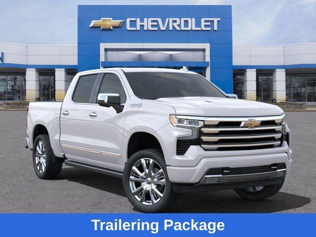 new 2025 Chevrolet Silverado 1500 car, priced at $67,543