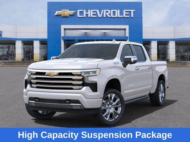 new 2025 Chevrolet Silverado 1500 car, priced at $67,543