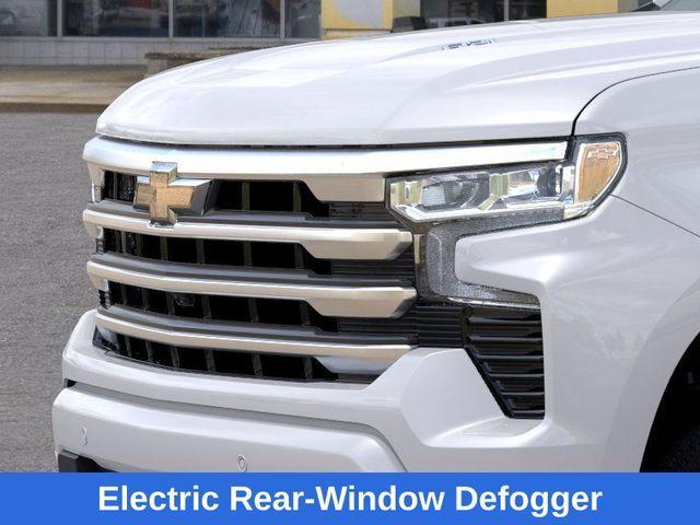 new 2025 Chevrolet Silverado 1500 car, priced at $67,543