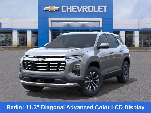 new 2026 Chevrolet Equinox car, priced at $28,170