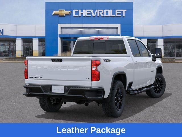 new 2025 Chevrolet Silverado 2500 car, priced at $59,693