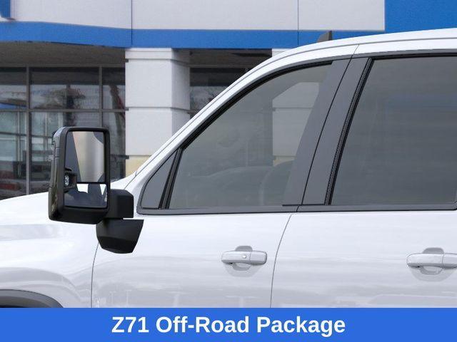 new 2025 Chevrolet Silverado 2500 car, priced at $59,693
