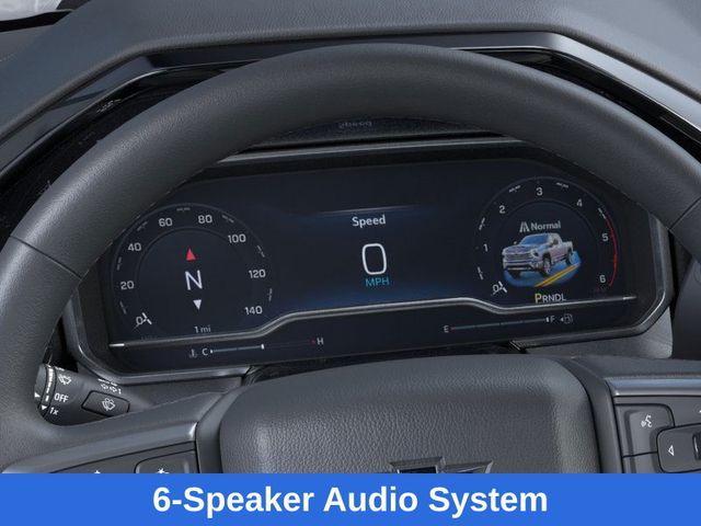 new 2025 Chevrolet Silverado 2500 car, priced at $59,693