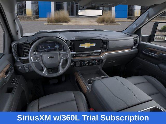 new 2025 Chevrolet Silverado 2500 car, priced at $59,693