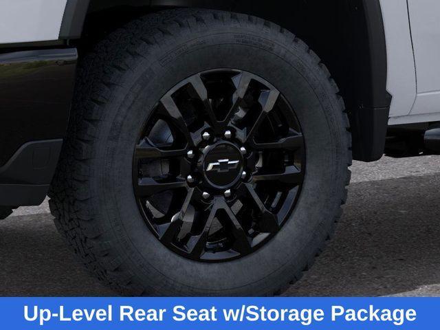 new 2025 Chevrolet Silverado 2500 car, priced at $59,693