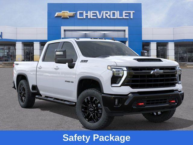 new 2025 Chevrolet Silverado 2500 car, priced at $59,693