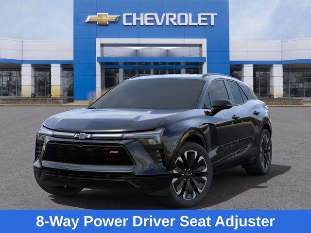 new 2024 Chevrolet Blazer EV car, priced at $51,420