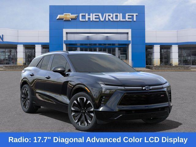 new 2024 Chevrolet Blazer EV car, priced at $46,318