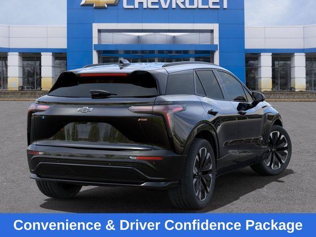 new 2024 Chevrolet Blazer EV car, priced at $51,420