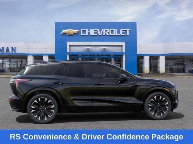 new 2024 Chevrolet Blazer EV car, priced at $51,420