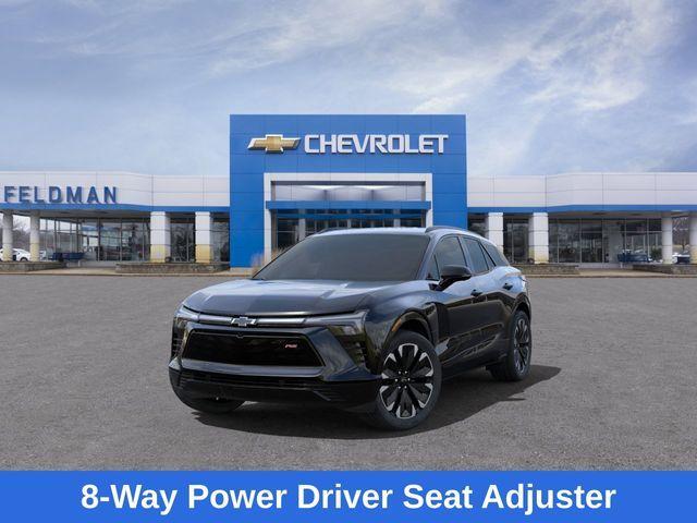 new 2024 Chevrolet Blazer EV car, priced at $46,318