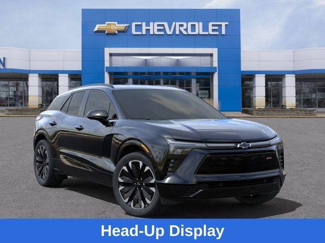 new 2024 Chevrolet Blazer EV car, priced at $51,420