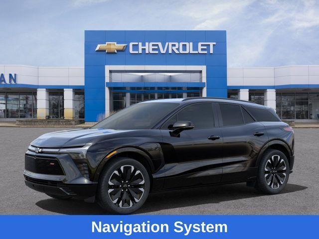 new 2024 Chevrolet Blazer EV car, priced at $51,420