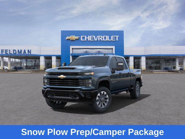 new 2025 Chevrolet Silverado 2500 car, priced at $61,611