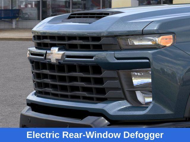 new 2025 Chevrolet Silverado 2500 car, priced at $61,611