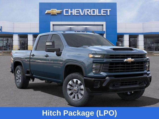 new 2025 Chevrolet Silverado 2500 car, priced at $61,611