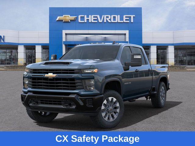 new 2025 Chevrolet Silverado 2500 car, priced at $61,611