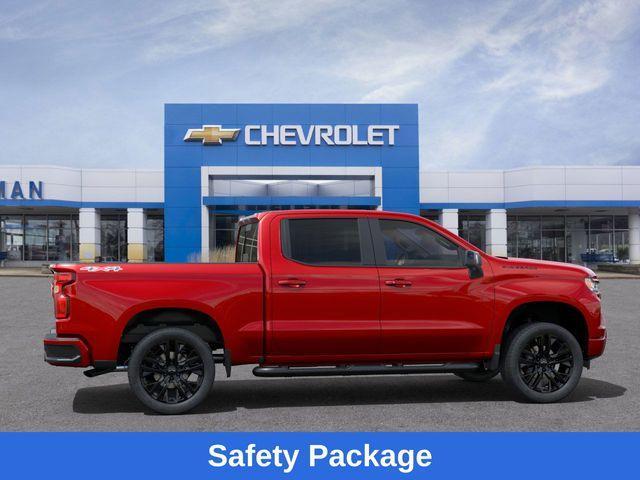 new 2025 Chevrolet Silverado 1500 car, priced at $54,182