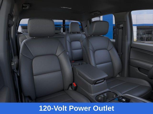 new 2025 Chevrolet Colorado car, priced at $39,928