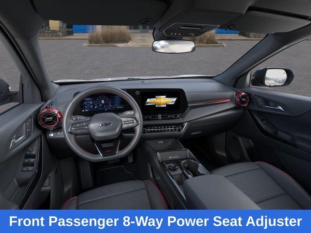 new 2025 Chevrolet Equinox car, priced at $35,211