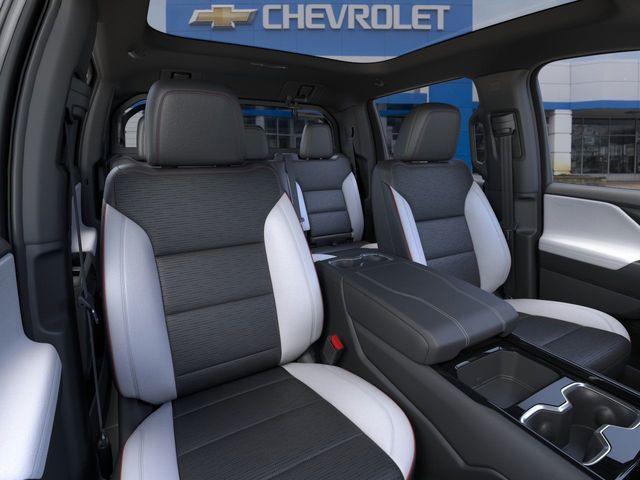 new 2025 Chevrolet Silverado EV car, priced at $92,395