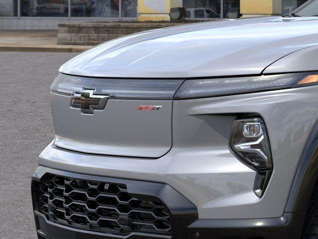 new 2025 Chevrolet Silverado EV car, priced at $92,395