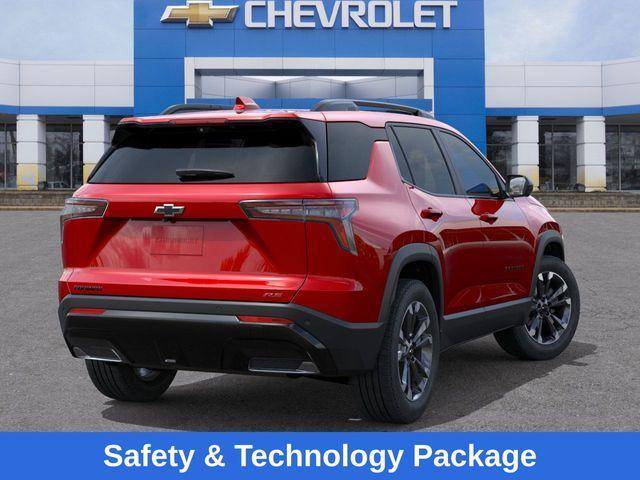 new 2026 Chevrolet Equinox car, priced at $32,263