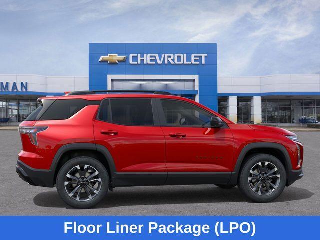 new 2026 Chevrolet Equinox car, priced at $32,263