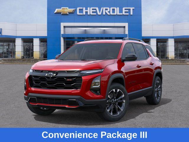 new 2026 Chevrolet Equinox car, priced at $32,263