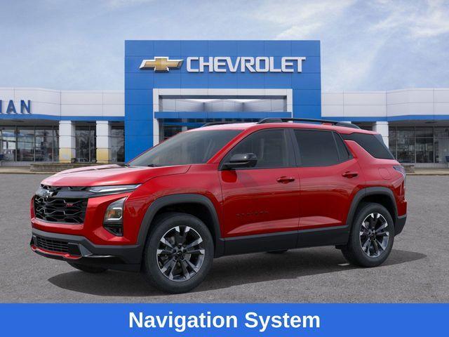 new 2026 Chevrolet Equinox car, priced at $32,263