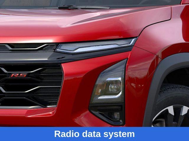 new 2026 Chevrolet Equinox car, priced at $32,263
