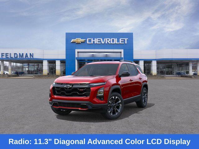 new 2026 Chevrolet Equinox car, priced at $32,263