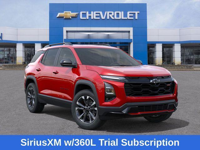 new 2026 Chevrolet Equinox car, priced at $32,263