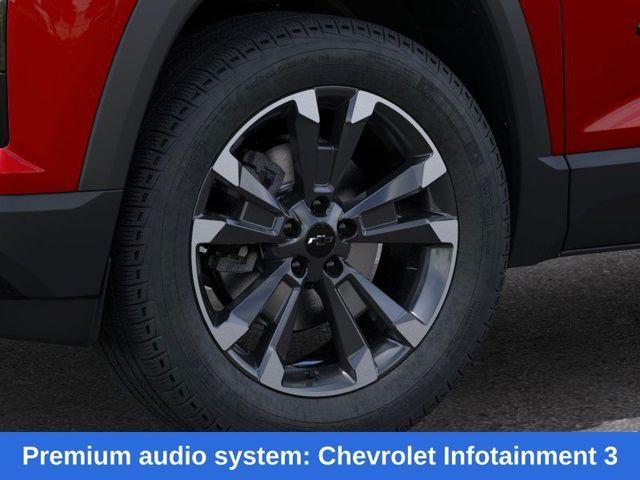 new 2026 Chevrolet Equinox car, priced at $32,263