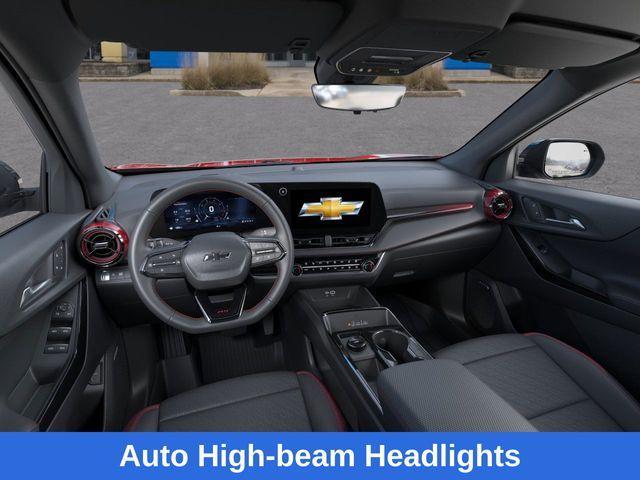 new 2026 Chevrolet Equinox car, priced at $32,263