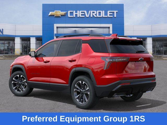 new 2026 Chevrolet Equinox car, priced at $32,263