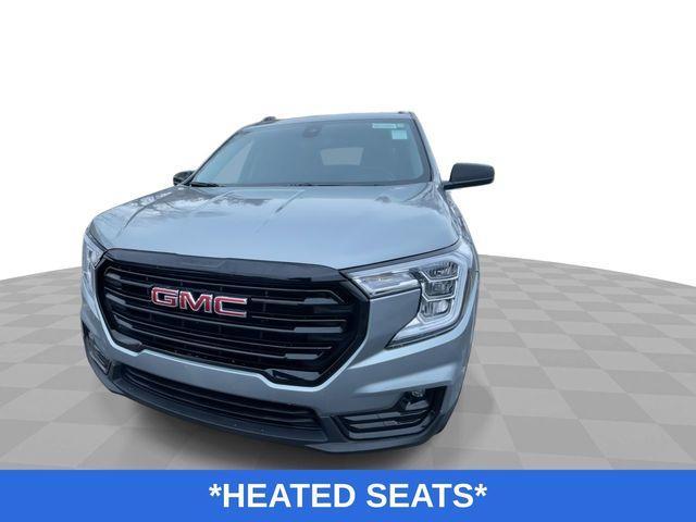 used 2024 GMC Terrain car, priced at $27,375