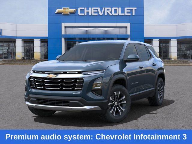 new 2025 Chevrolet Equinox car, priced at $26,388