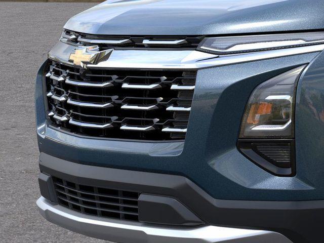 new 2025 Chevrolet Equinox car, priced at $26,388