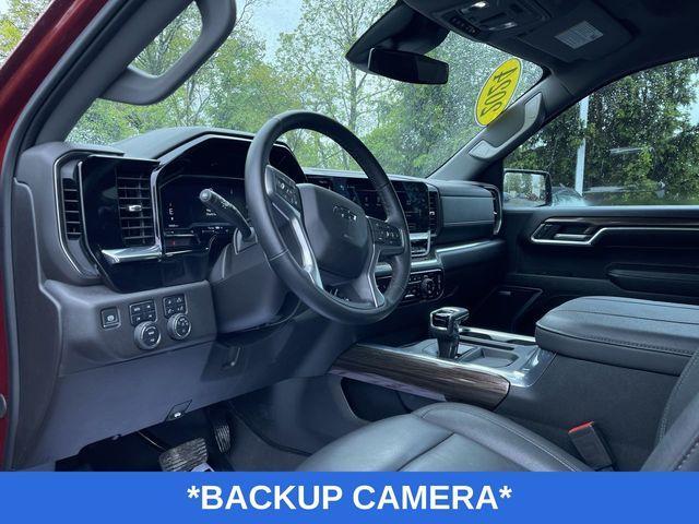 used 2024 Chevrolet Silverado 1500 car, priced at $48,995