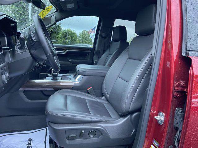 used 2024 Chevrolet Silverado 1500 car, priced at $48,995