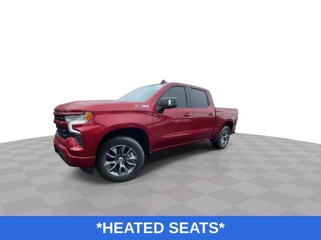 used 2024 Chevrolet Silverado 1500 car, priced at $48,995