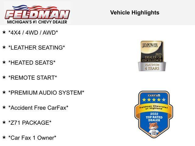 used 2024 Chevrolet Silverado 1500 car, priced at $48,995