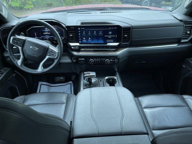 used 2024 Chevrolet Silverado 1500 car, priced at $48,995