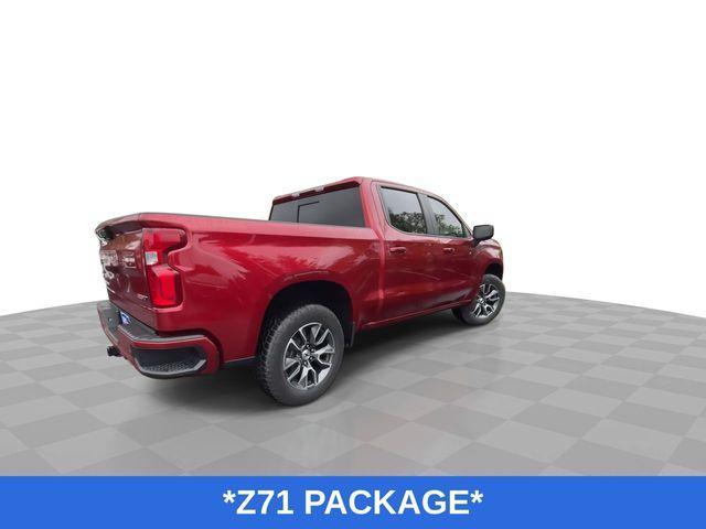 used 2024 Chevrolet Silverado 1500 car, priced at $48,995