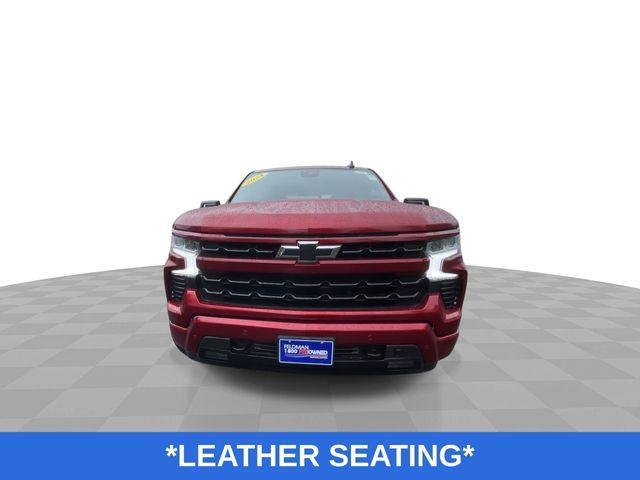 used 2024 Chevrolet Silverado 1500 car, priced at $48,995